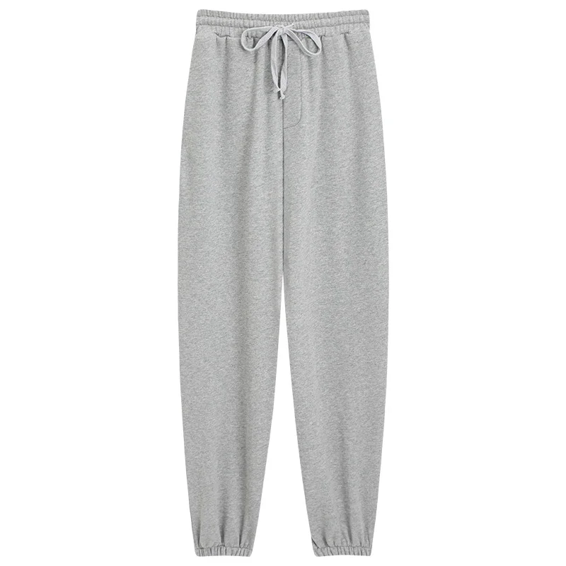 

2020 High Waist Pants Women Fashion Slim New Stretchy Skinny Broken Hole Pencil Pants Solid Streetwear Trousers Womens Spring