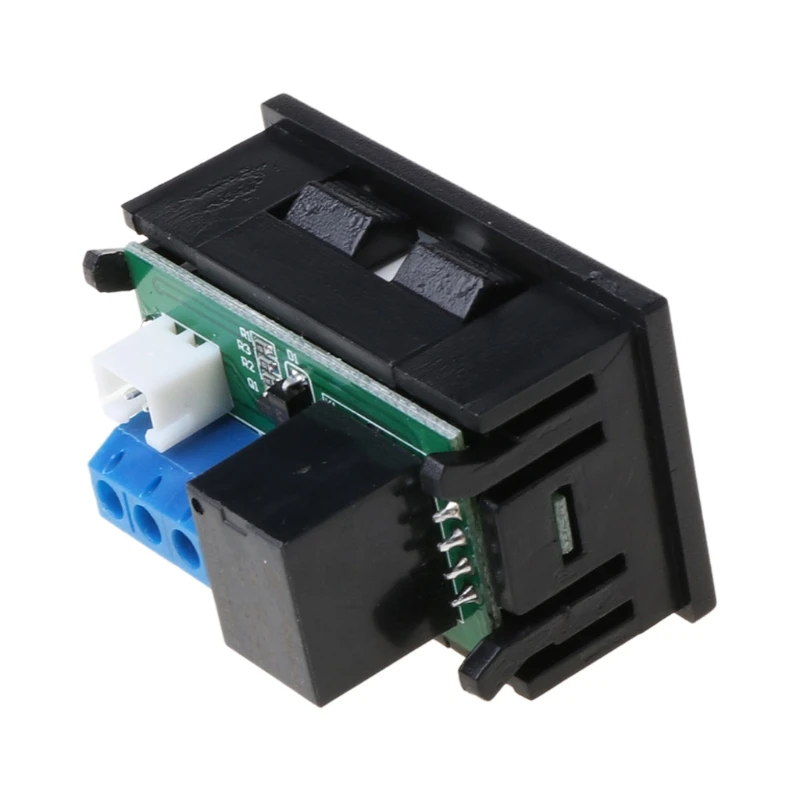 W2810 DC12V 20A цифровой термостат контроллер температуры Красный дисплей с зондом |