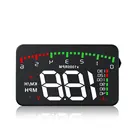 Проектор на лобовое стекло автомобиля, спидометр на лобовое стекло