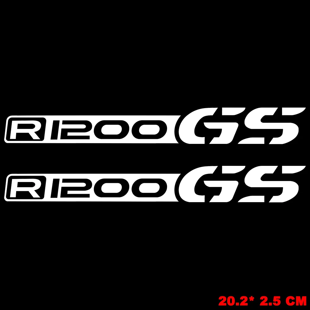 Светоотражающие мотоциклетные наклейки с логотипом для BMW Adventure R1200GS R 1200 GS ADV 1200GS
