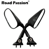 road passion motorcycle accessories rear side view mirrors for yamaha yzf r1 yzer1 2009 2010 2011 2012 2013 2014