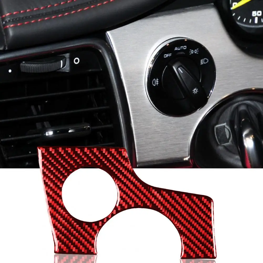 Прочная клейкая водонепроницаемая наклейка из углеродного волокна с отверстием