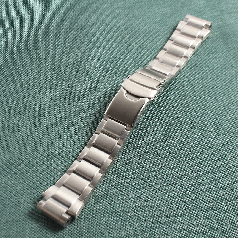 

Новинка 20 мм 316L браслет из нержавеющей стали для часов Seiko