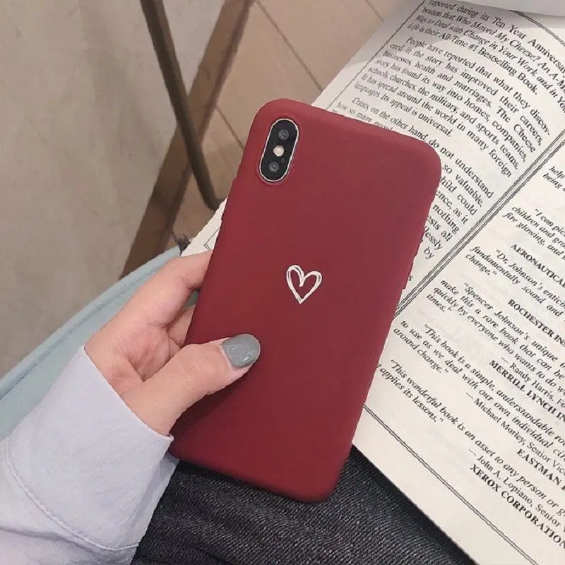 Рождество для Iphone 7 силиконовый чехол ТПУ чехол для телефона для Iphone 6 s 7 8 Plus XS Max XR 5S SE 5 6S Чехол Мягкий Ститч Микки - Цвет: Хаки