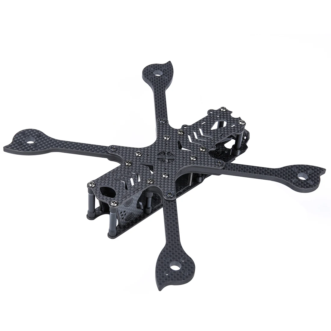 

iFlight Cidora SL5 215mm wheelbase 5 Inch FPV Freestyle 3K Carbon Fiber Frame Kit for DIY RC Drone compatible XING X2207 Motor