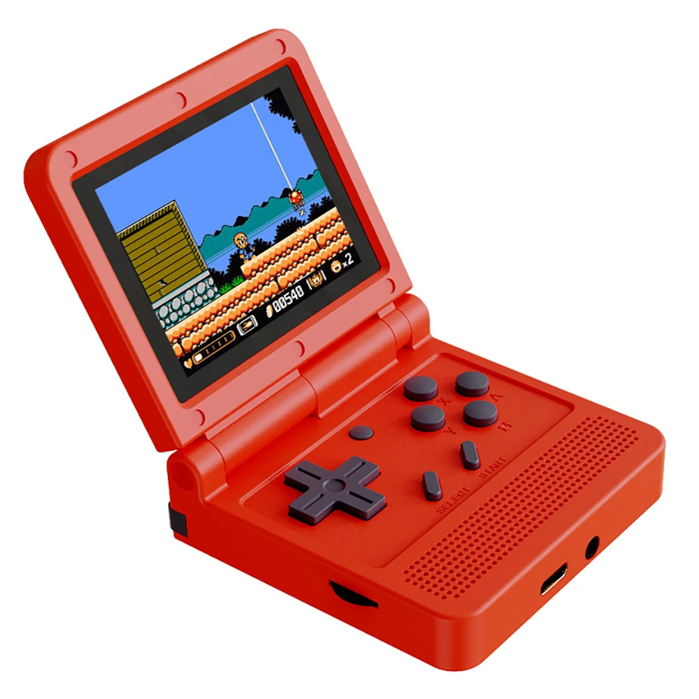 

Игровая консоль POWKIDDY v90, 3 дюйма, 16 симуляторов
