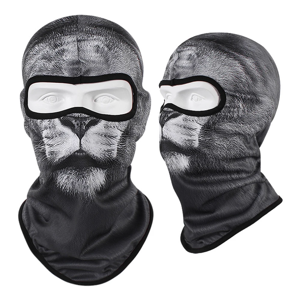 A8-11 HEROBIKER мотоциклетная маска повязка на голову Балаклава маска мотоциклетная маска для лица байкер Маска для мотошлема Спортивная маска мото - Цвет: A8-11