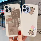 Чехол 13 Pro для IPhone 11 13 Pro Max 12 Mini, мягкие силиконовые чехлы для IPhone XR 7 8 6 6S Plus X XS Max, чехлы, окрашенные задние крышки