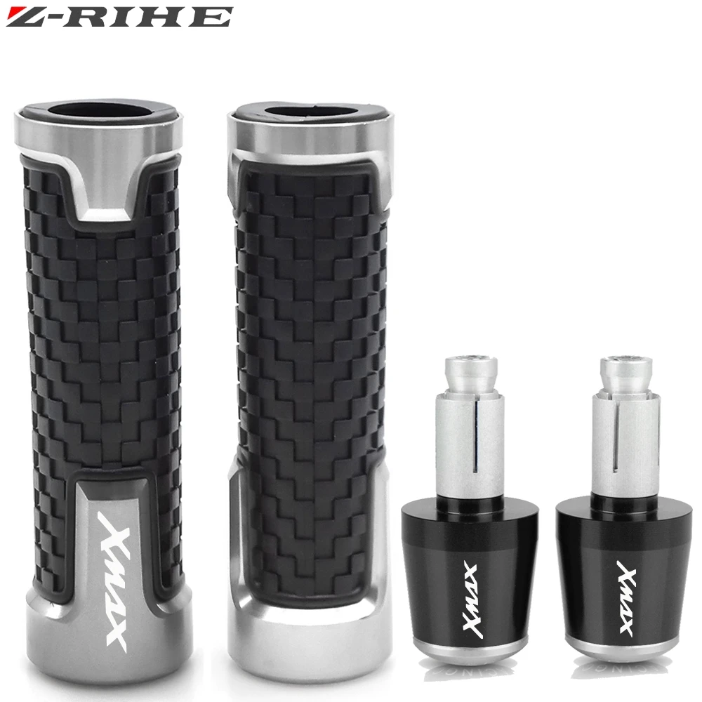 Для Yamaha XMAX 125 250 300 X MAX 400 2017 аксессуары для мотоциклов 2018 дюйма 22 мм ручки руля