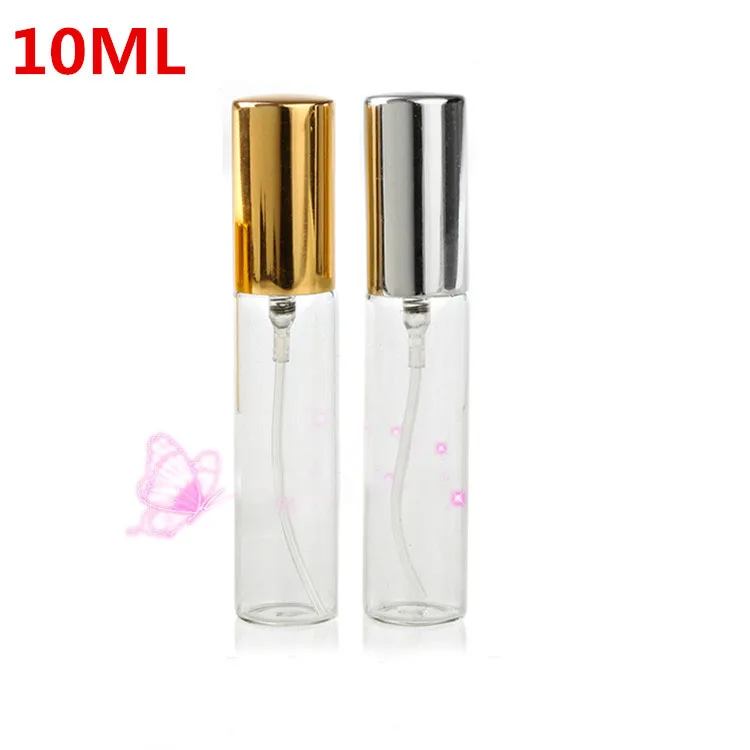Прозрачные флаконы для духов 10 мл | Красота и здоровье