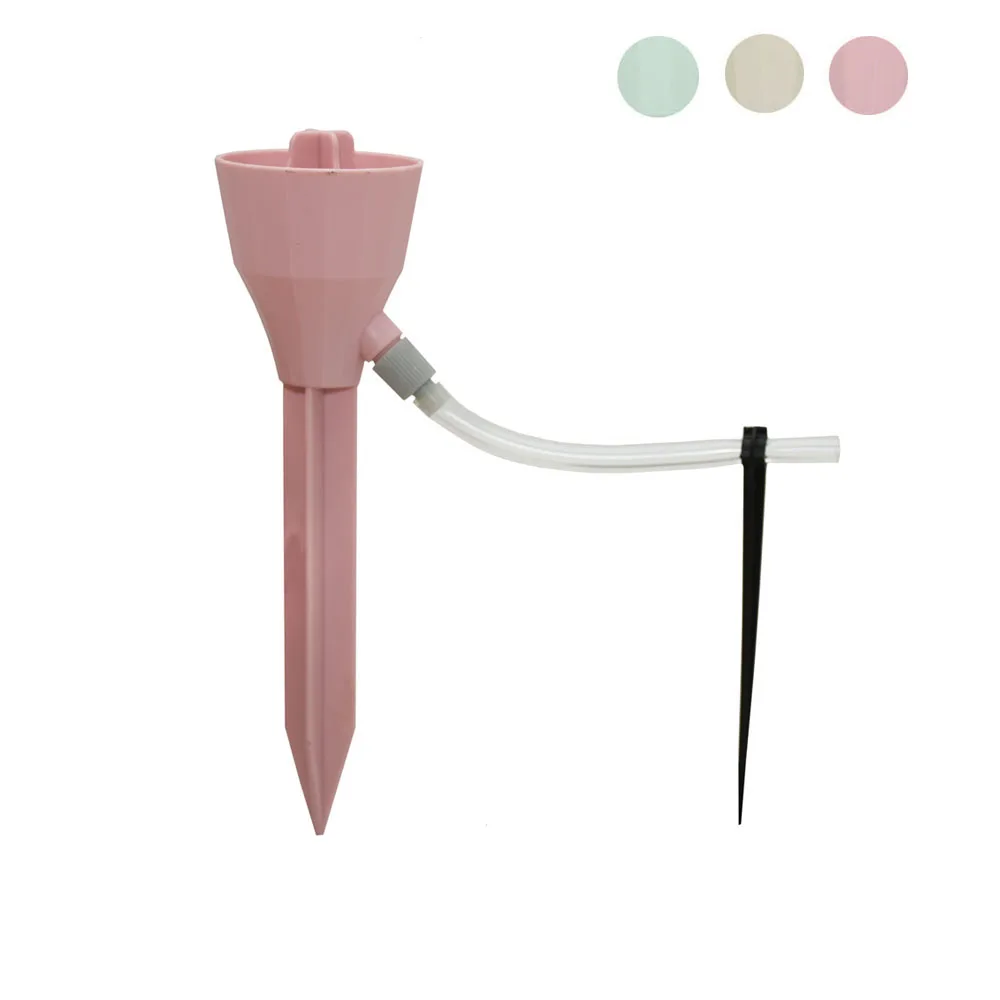 Automatic Houseplant Watering System Drip Irrigation For Flower Pots Home Garden Tool 1PCS | Дом и сад