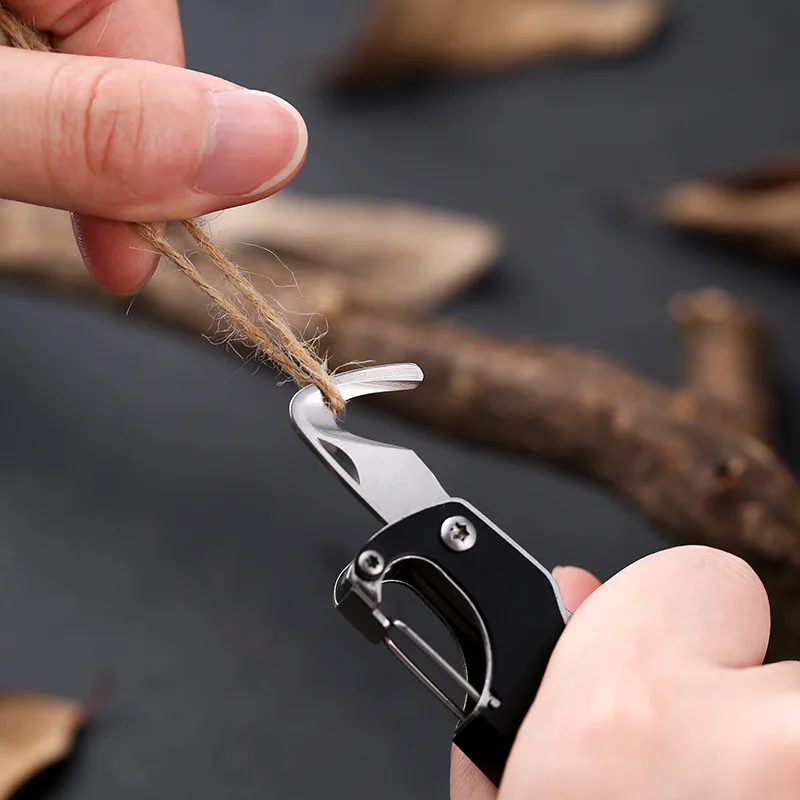 Многофункциональный погружной инструмент портативный многофункциональный нож