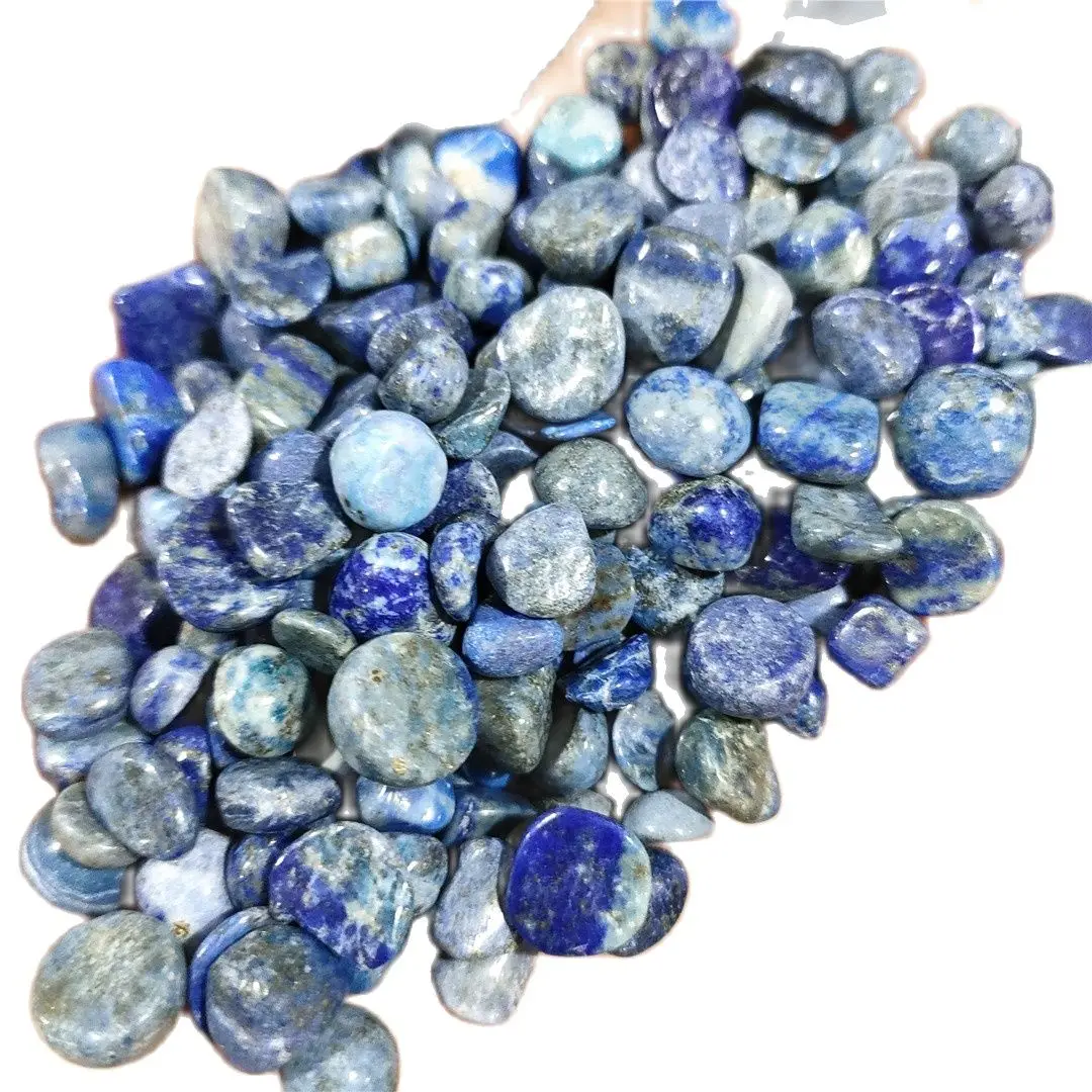 

Кг натуральный кристалл кварц Синий Лазурит кристалл мини-рок минерал образец домашний декор аквариум исцеляющий Камень Кристаллы