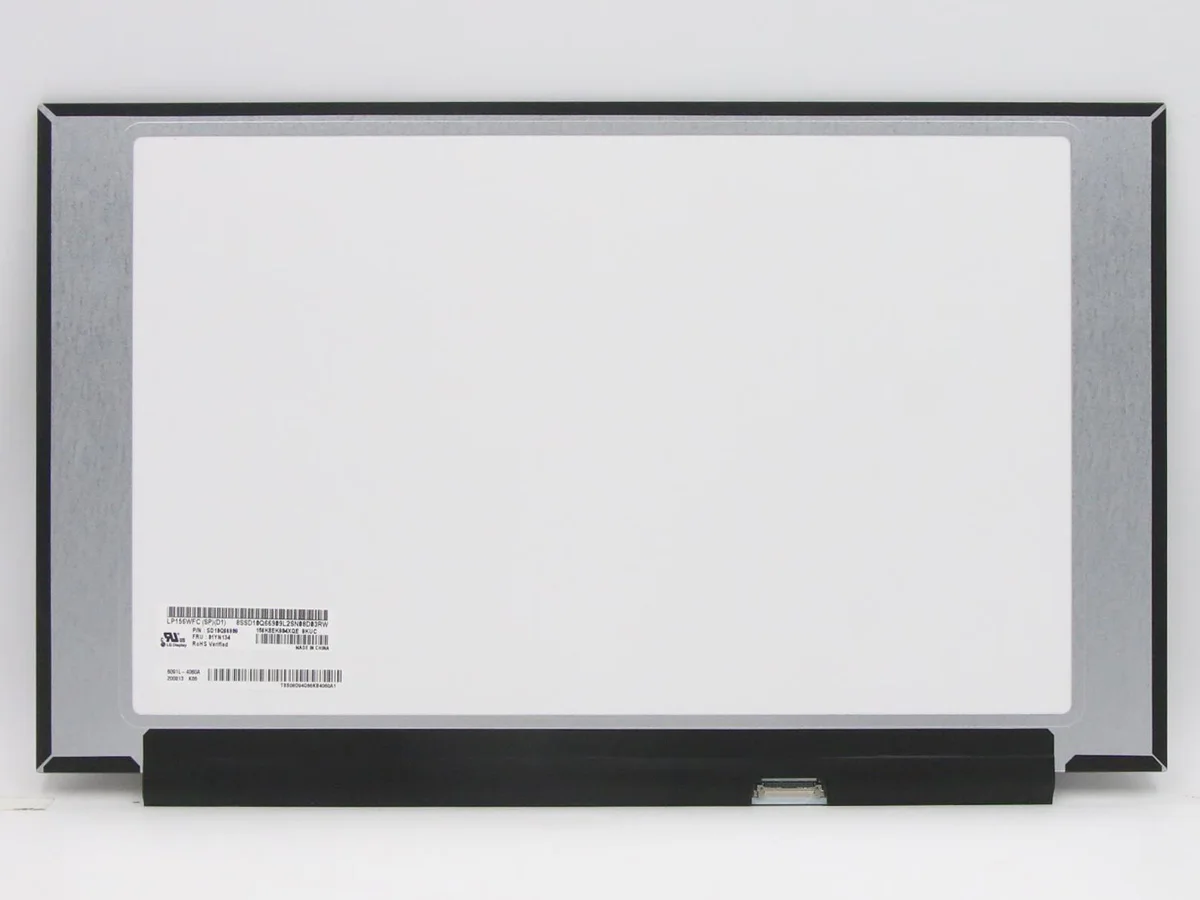 15 6 laptop lcd screen lp156wfc spd1 spd2 spd7 for lenovo ideapad 3 15 s340 15 s540 15 thinkbook 15 g2 thinkpad t590 30pin edp free global shipping