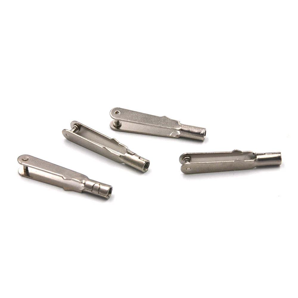 10 шт m2m3 стальной штифт с отверс