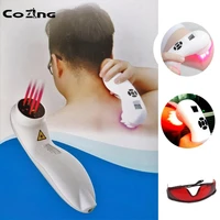 hot selling cold laser physiotherapy back pain equipment knee pain arthritis treatment waist foot neck pains