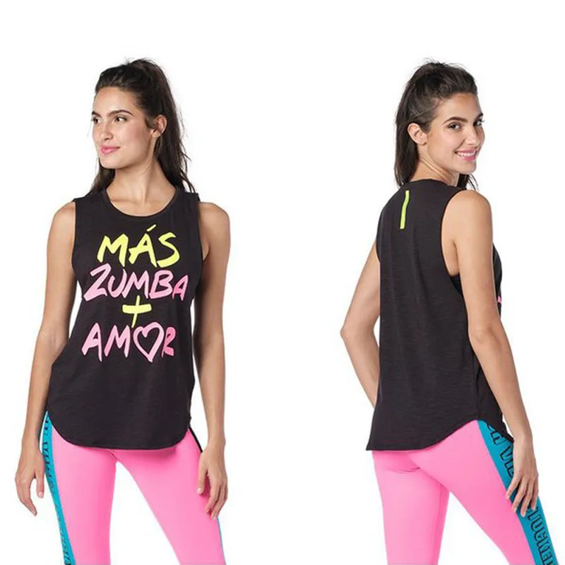 

Одежда Zumba, новинка, дешевая Женская одежда для йоги, одежда для аэробики, бега, одежда для фитнеса, одежда zumba, жилет, мужской спортивный топ