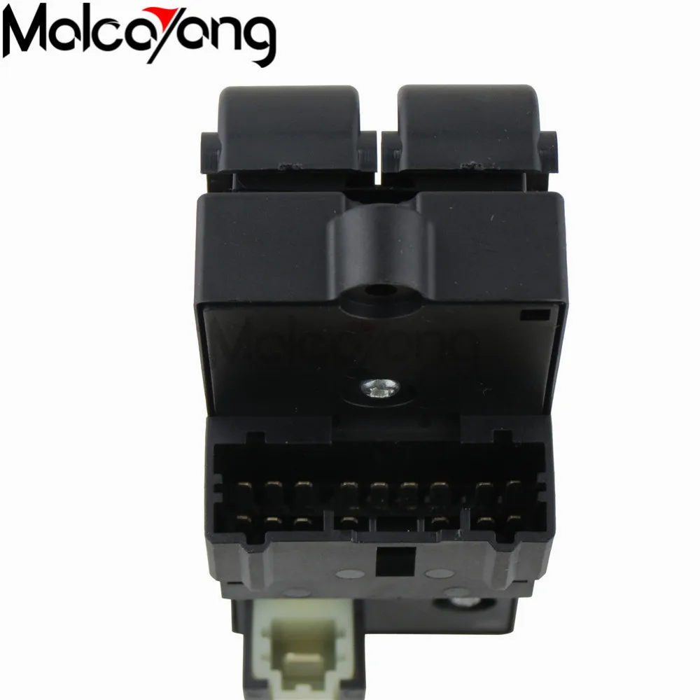 Переключатель окон 83593 S04 9500 для Honda Civic CX EX HX LX Si 4 двери 1996 2000 83593S049500|Переключатели