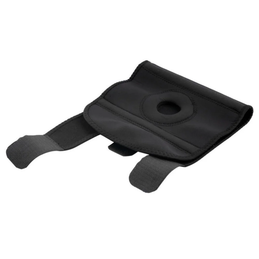

1Pc Climbing Sports Kneecap Mountaineering Knee Protector Adjustable Kneepad Elastic Knee Cover