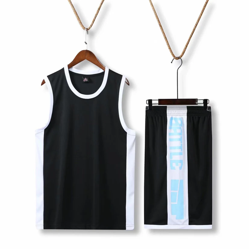 

2021 new fashion hot sale classic sportswear football uniform basketball sportswear casual sportswear short-sleeved suit