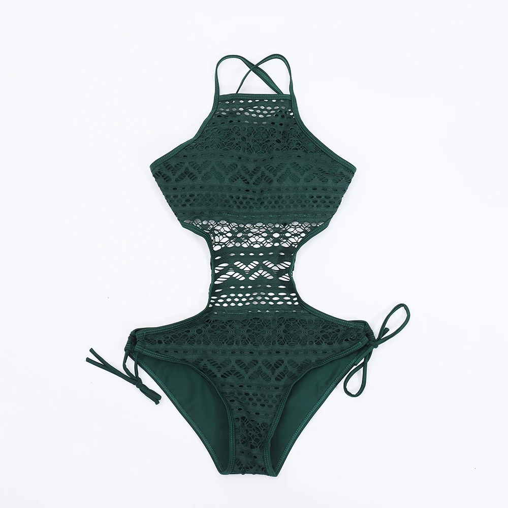 S-XXL One piece Swimsuit Badpak Plus Size Swimwear Women Monokini Maillot de bain Mujer Trikini Bikini Biquini Maillot femme