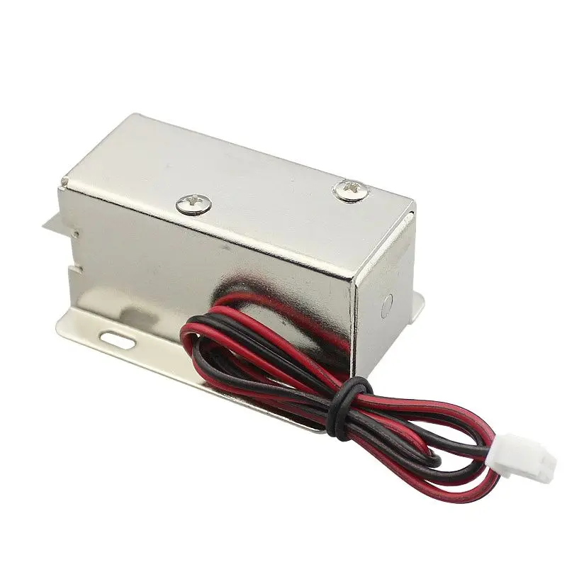 KINJOIN DC12V маленький Наклонный замок цилиндрический шкаф для хранения электронный