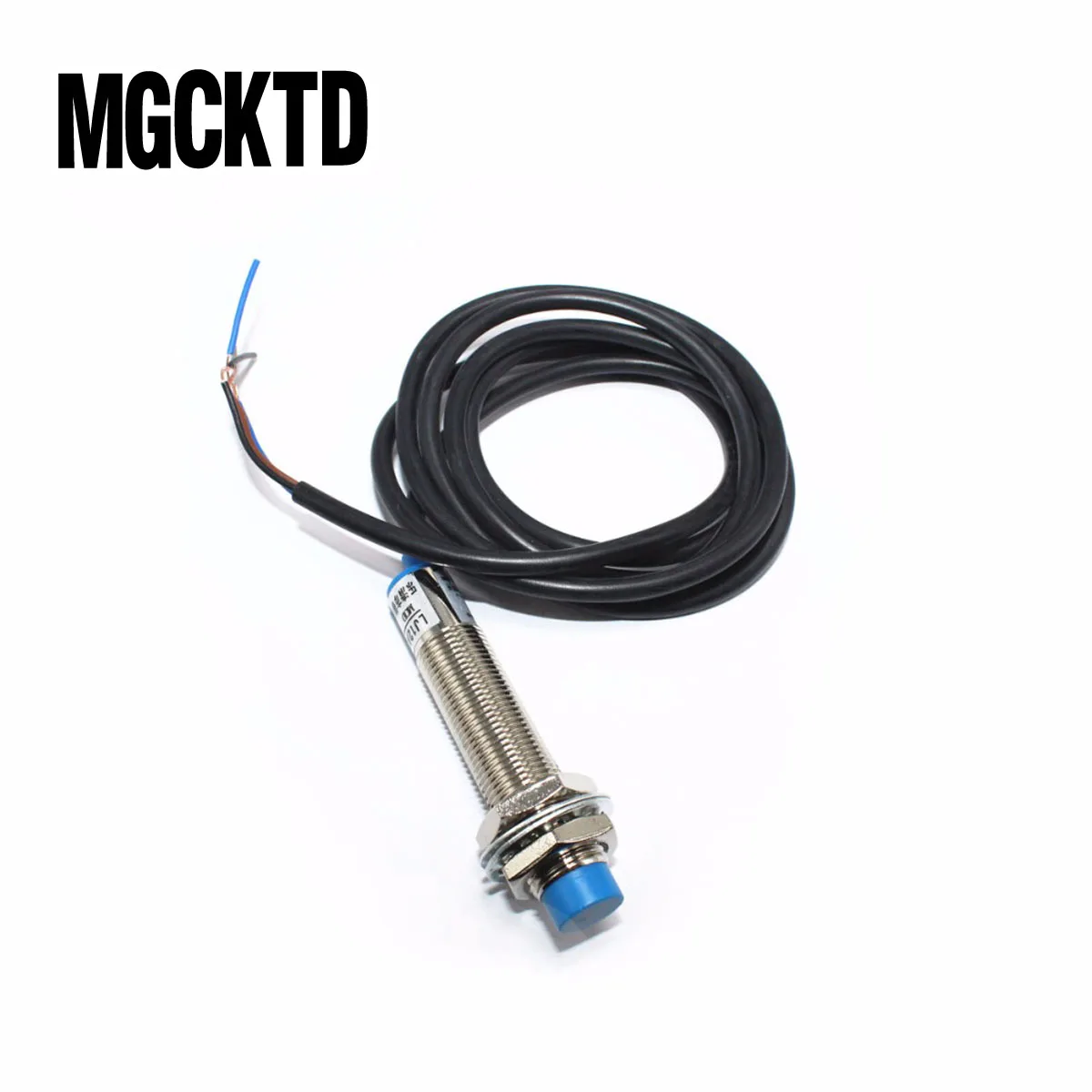 

10pcs Inductive Proximity Sensor,LJ12A3-4-Z/BX LJ12A3-4-Z ,NPN,3-wire NO,diameter 12mm,Proximity