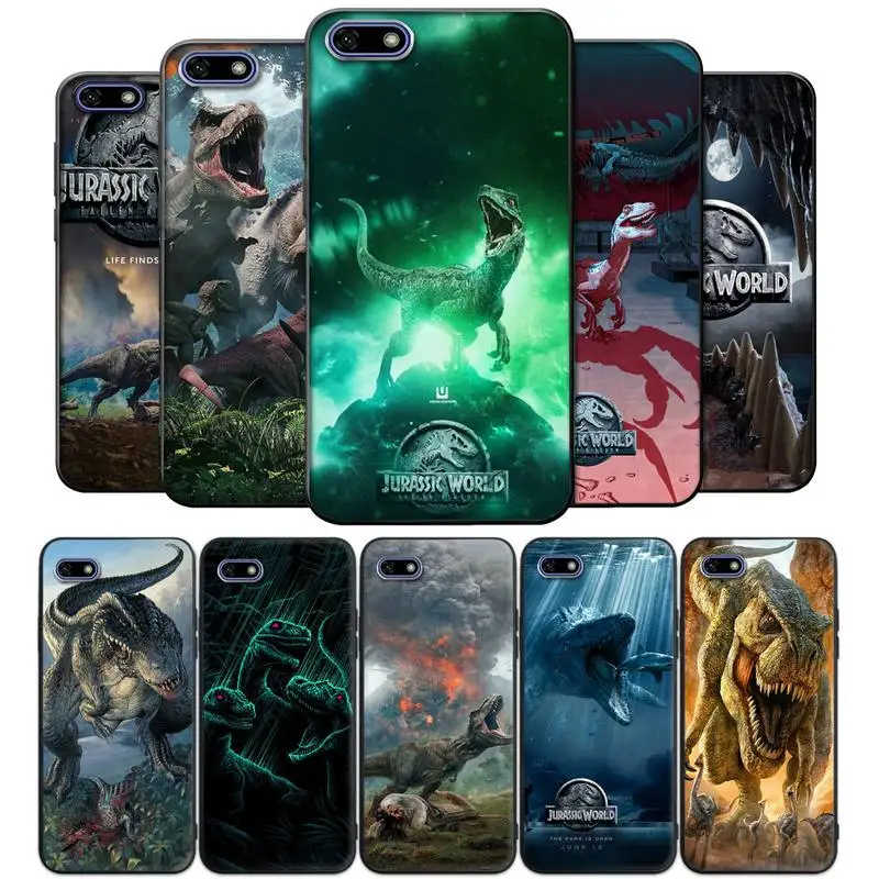 

Jurassic World Dinosaurs Shell Phone Case for Xiaomi mix3 mi6 miA1 miA2 miI6 mi5x mi9SE mi8LITE miMAX2 Funda coque cover