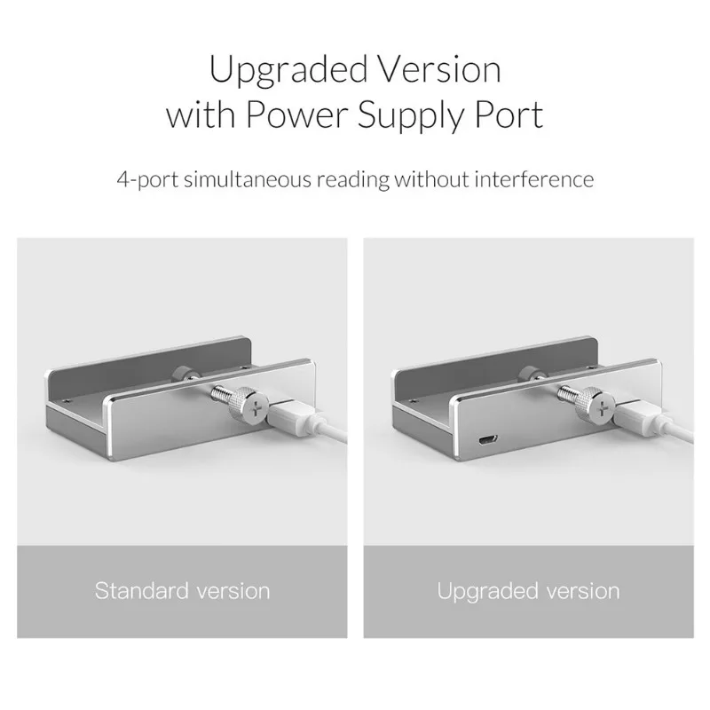 Внешний разветвитель ORICO MH4PU USB 3 0 4 порта | Компьютеры и офис