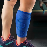 compression sport leg warmers calf protect sleeve football shin protection basketball hiking leg sleeve fitness bandage supplies