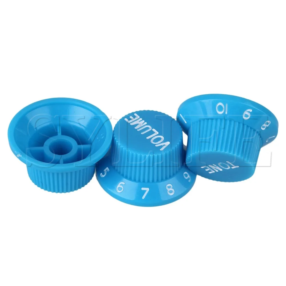 3 шт. 1 громкость 2 тона верхняя шляпа хижина НЛО кнопка управления колокольчиком