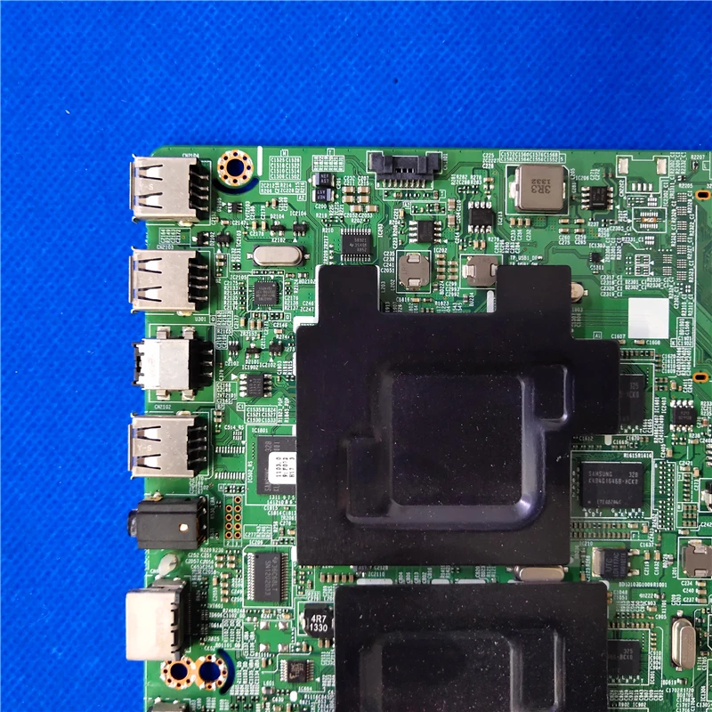 Good test BN41-01973A main board UA46F7500BR BN94-06324H UA46F7500 UA55F7500 UE55F7000ST UN46F7500AF motherboard UN55F7500