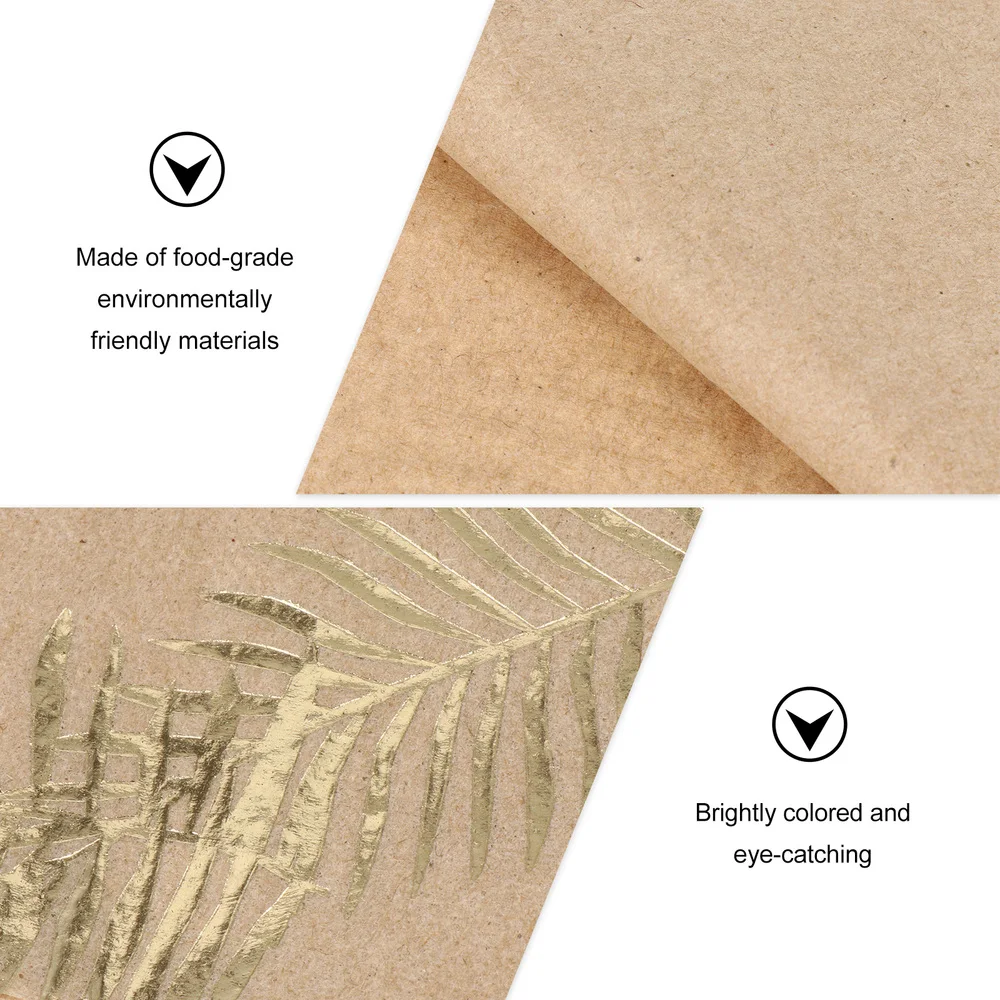 

16 Sheets Palm Leaf Napkins Palm Leaves Paper Towels Hawaiian Party Supplies