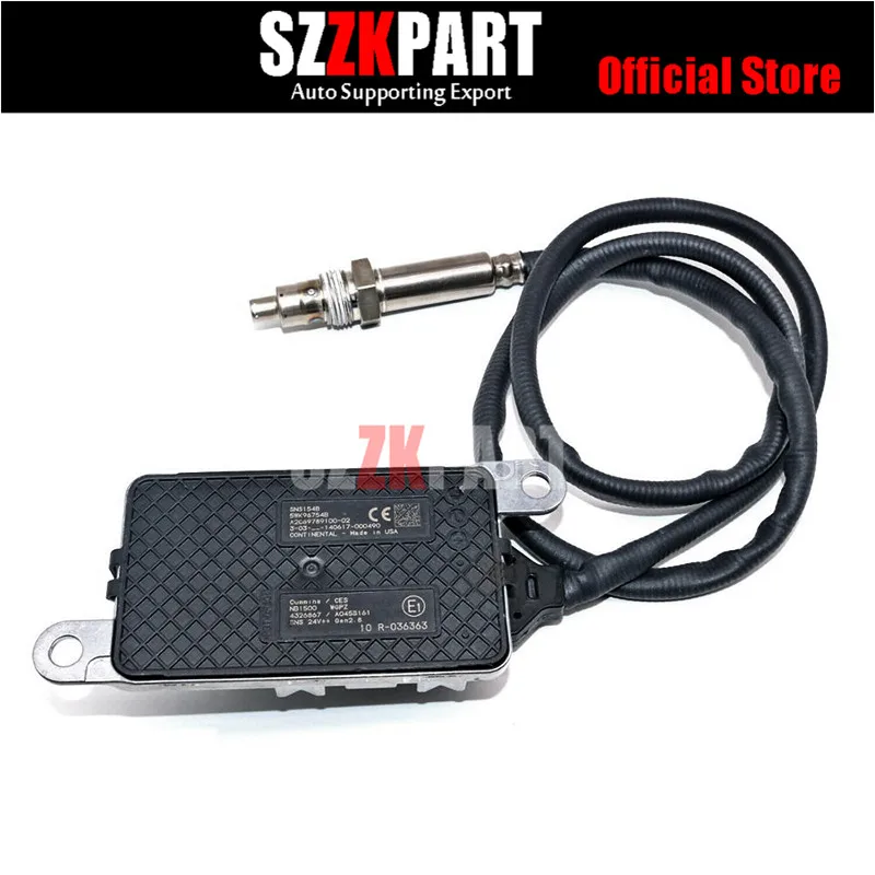 

For Auto parts scr nitrogen oxide sensor nox sensor 4326867 A045S161 5Wk9 6754C