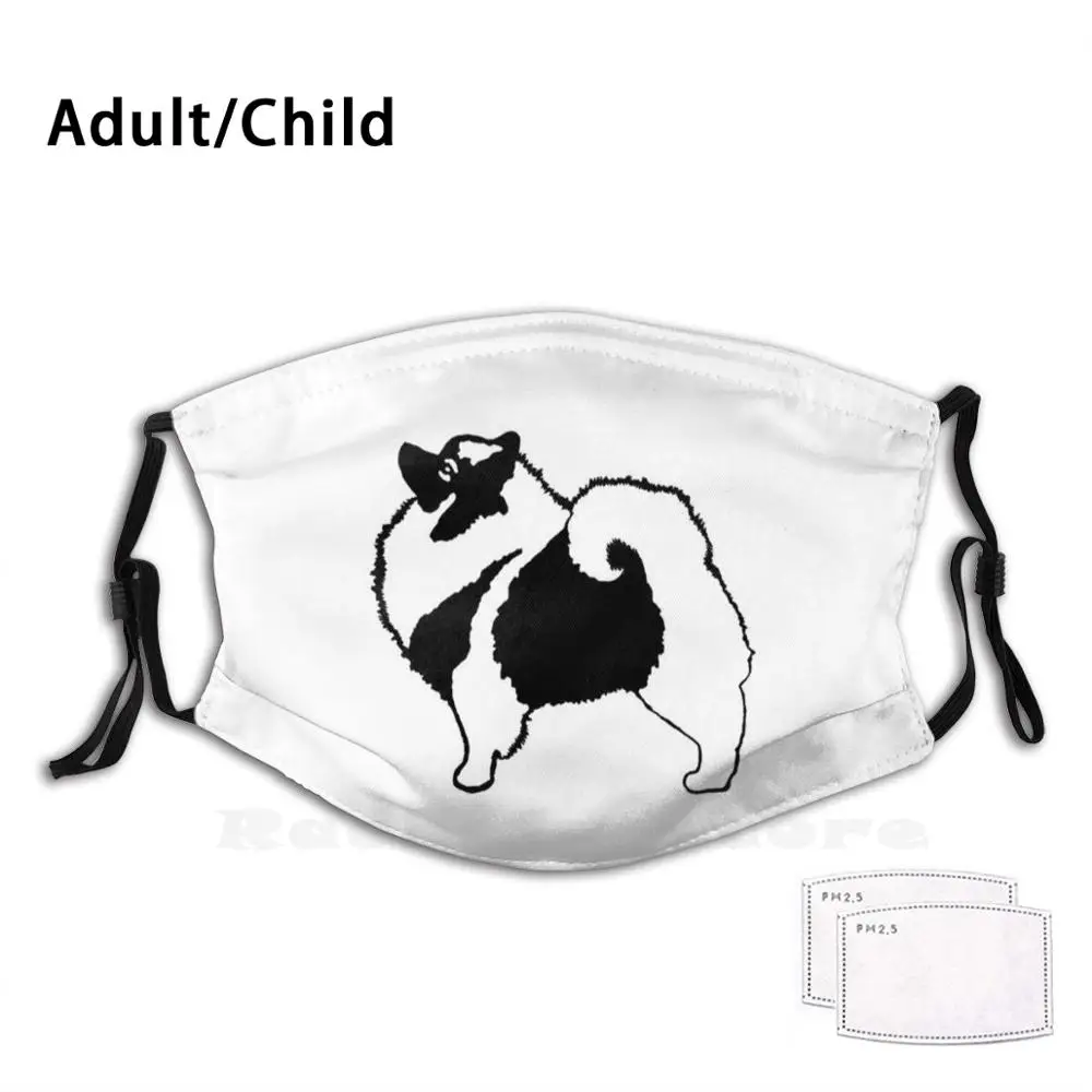 

Маска для защиты от пыли для взрослых и детей, антипылевая, для собак, немецкая