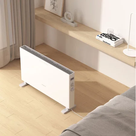 Электрический обогреватель Smartmi 1S 2200 Вт Быстрое нагревание конвектора