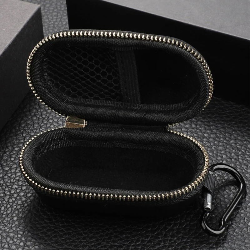 

X37A EVA Carrying Case Portable Travel Earphone Storage Bag for Mar shall MODE II Wireless Earbuds Accessories