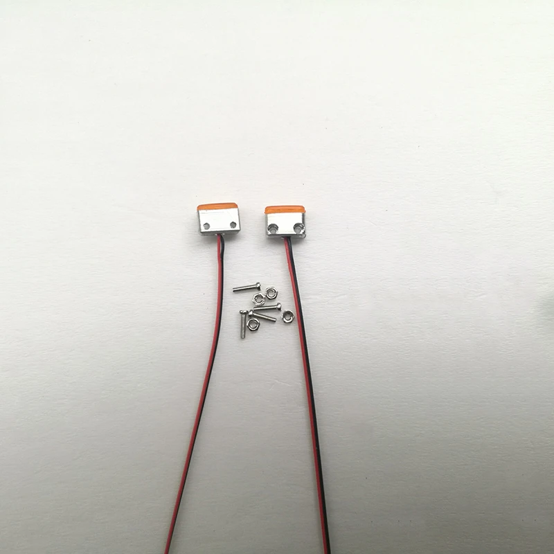 Светодиодная габаритная лампа общего назначения Iight для 1/14 Tamiya RC грузовик