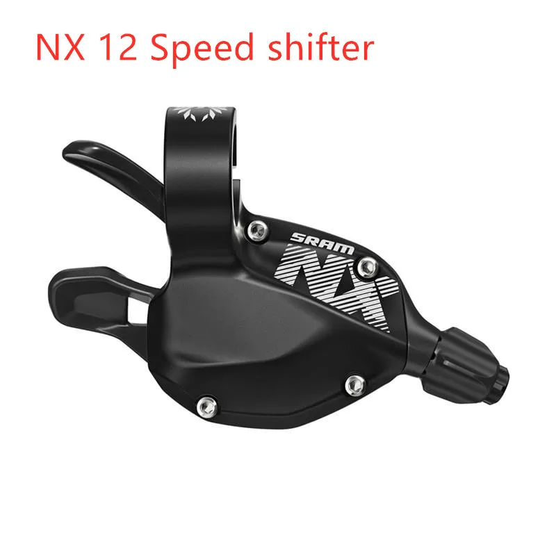 Sram GX NX Орел велосипед mtb 12 скоростной задний триггер/ручка переключения - Цвет: nx 12v shifter
