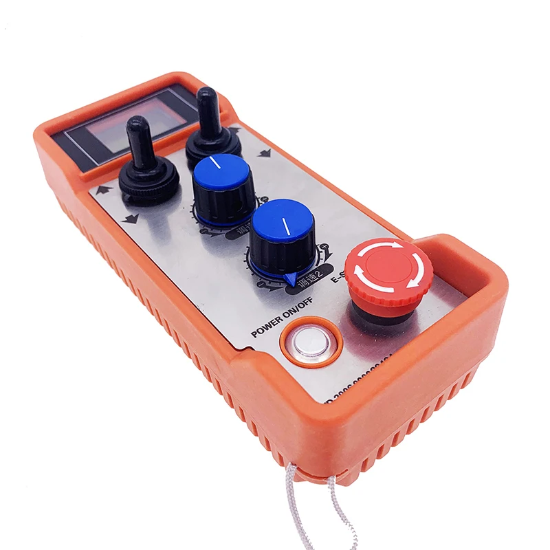 

Custom waterproof industrial welding machine wireless remote control