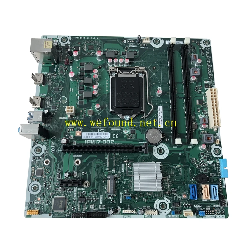 Материнская плата HP Envy 100% модель REV 750 1 01 001 DDR4 862992 рабочий|Материнские платы| |