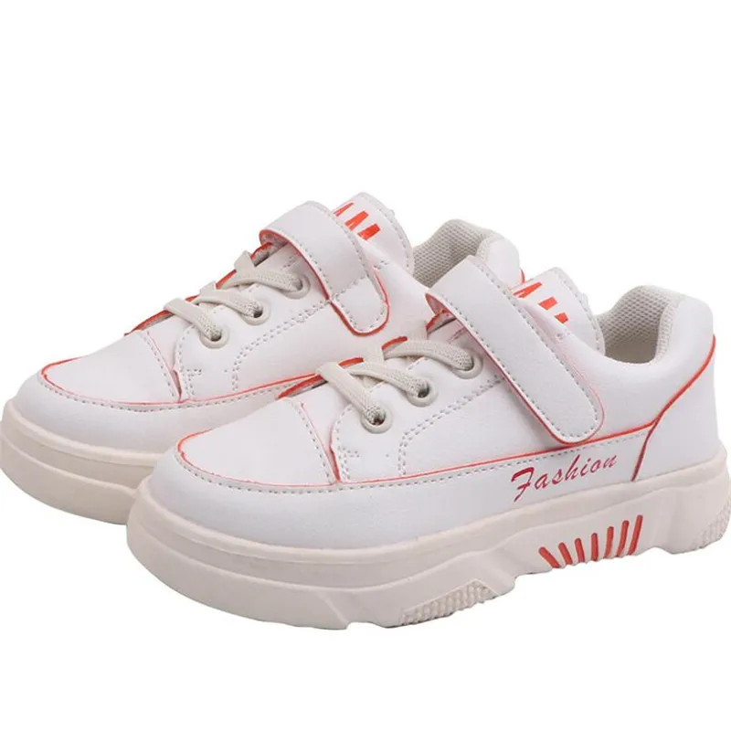 sneakers kids girl spring and fall fashion shoes Green childrens orange Boys | Детская одежда и обувь
