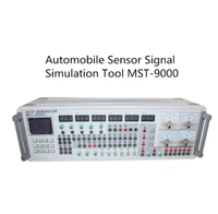 auto diagnostic tool mst 9000 ecu signal simulator key programming machine for all cars mst 9000