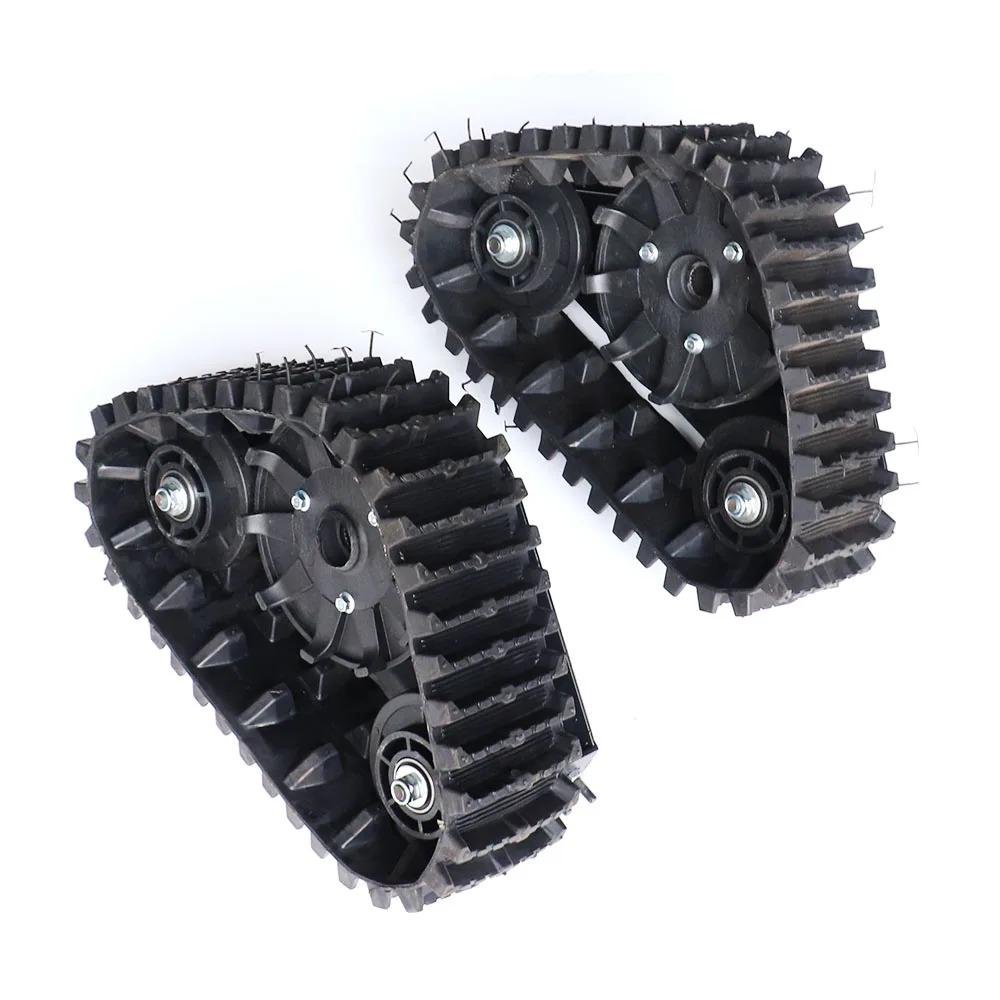 Противоскользящие и износостойкие треки для картинга каратинга багги