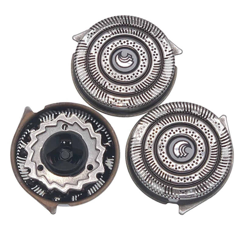 Сменные лезвия для бритвы philips HQ9100 HQ9190 HQ9070 HQ9170 HQ9020 HQ8160 HQ8170 HQ8250 HQ9090 3 шт. | Красота и