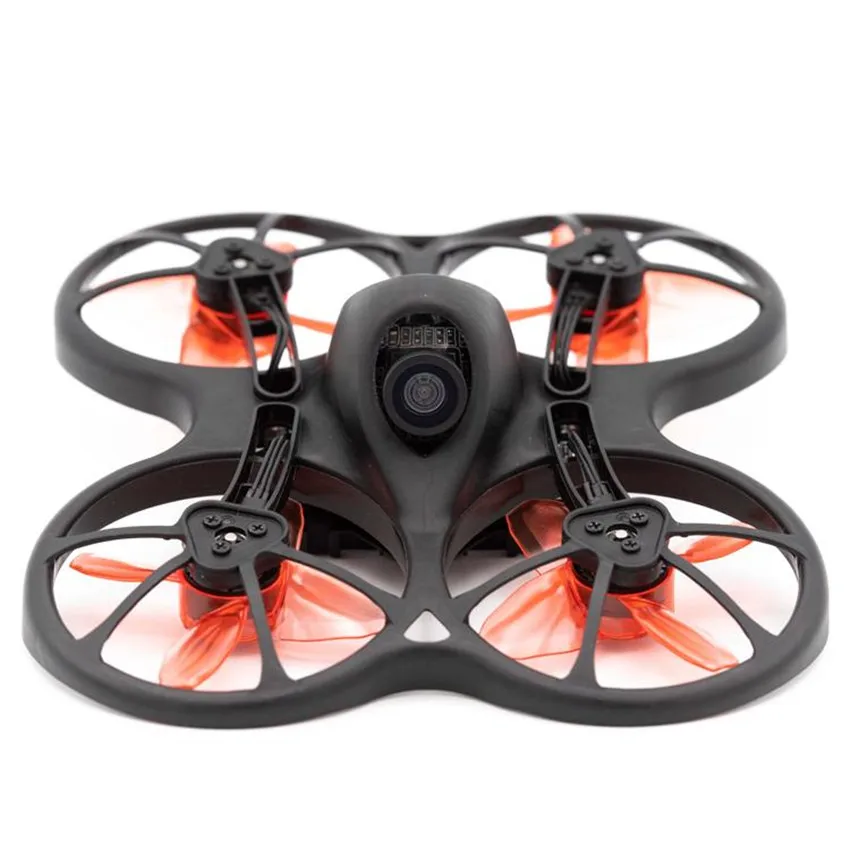 Радиоуправляемый вертолет BNF EMAX Tinyhawk S 75 мм F4 OSD 1 2S микро закрытый FPV гоночный дрон