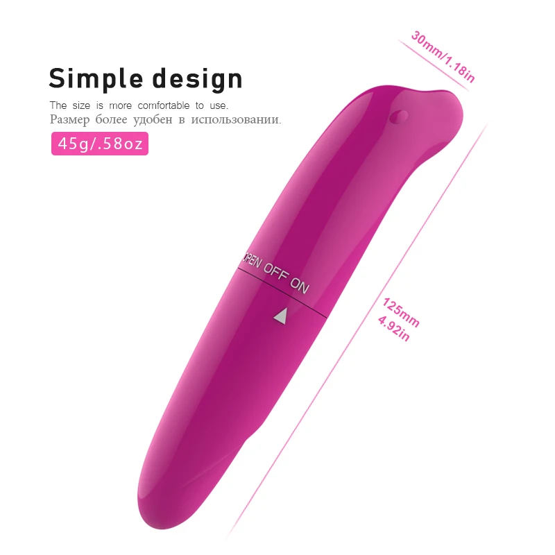 Силиконовый фаллоимитатор для точки G вибраторы женщин вагинальный вибратор