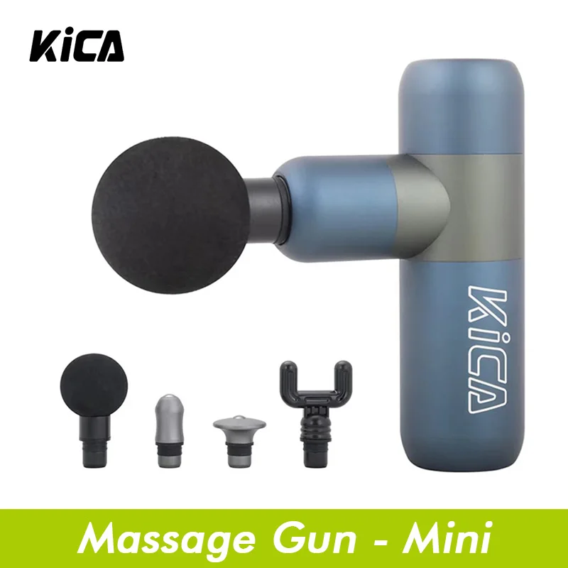KICA K2 новый дизайн пистолет для Fascia мини размер электрический массаж тела 4
