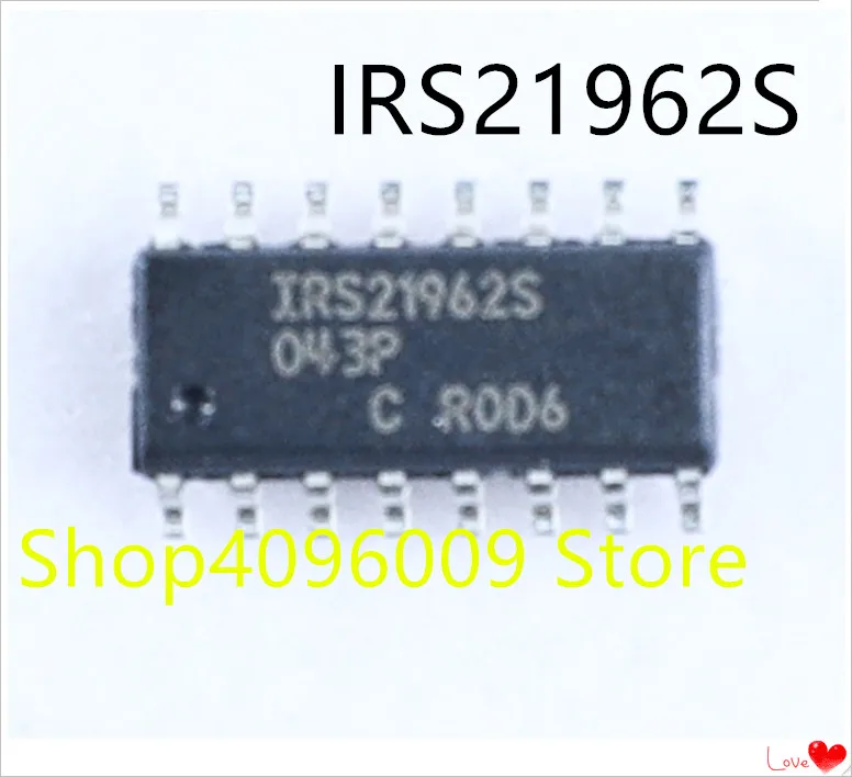 

Новинка 10 шт./лот IRS21962S irs2196sop-16