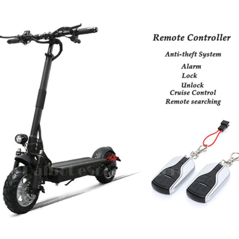 10 дюймовый Электрический скейтборд скутер два колеса электрические скутеры